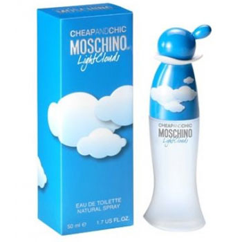 Moschino CHEAP AND CHIC LIGHT CLOUDS �� ���� EDT 100 ��