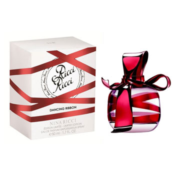 Nina Ricci RICCI RICCI DANCING RIBBON �� ���� EDP 50 ��