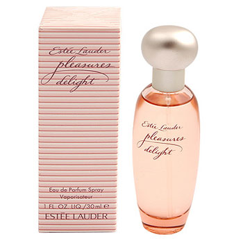 Estee Lauder PLEASURES DELIGHT �� ���� EDP 50 ��