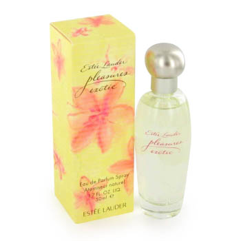 Estee Lauder PLEASURES EXOTIC �� ���� EDP 50 ��