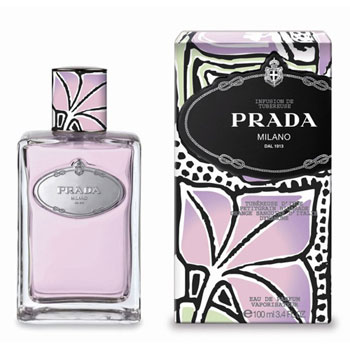 Prada INFUSION De TUBEREUSE �� ���� EDP 100 ��