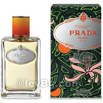 Prada INFUSION de FLEUR d'ORANGER �� ���� EDP 100 ��