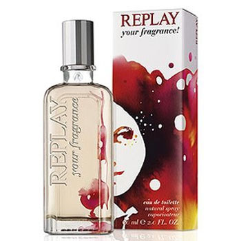 Replay YOUR FRAGRANCE ! �� ���� EDT 40 ��