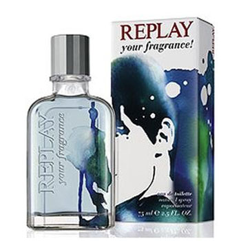 Replay YOUR FRAGRANCE ! �� ���� EDT 50 ��