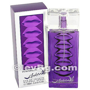 Salvador Dali PURPLELIPS �� ���� EDT 30 ��