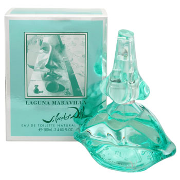 Salvador Dali LAGUNA MARAVILLA �� ���� EDT 100 ��