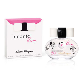 Salvatore Ferragamo INCANTO BLOOM �� ���� EDT 100 ��