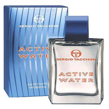 Sergio Tacchini ACTIVE WATER �� ���� EDT 100 ��