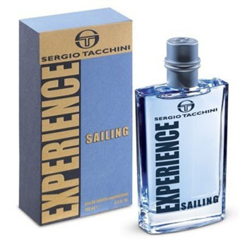 Sergio Tacchini EXPERIENCE SAILING �� ���� EDT 100 ��