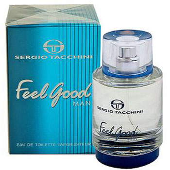 Sergio Tacchini FEEL GOOD �� ���� EDT 100 ��