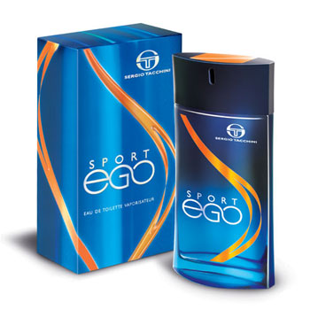 Sergio Tacchini SPORT EGO �� ���� EDT 100 ��