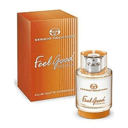 Sergio Tacchini FEEL GOOD �� ���� EDT 100 ��