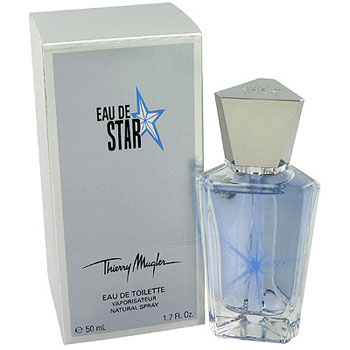 Thierry Mugler EAU DE STAR �� ���� EDT 25 ��