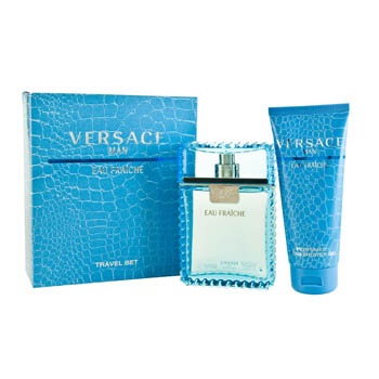 Versace MAN EAU FRAICHE �� ���� �������� 2 �����