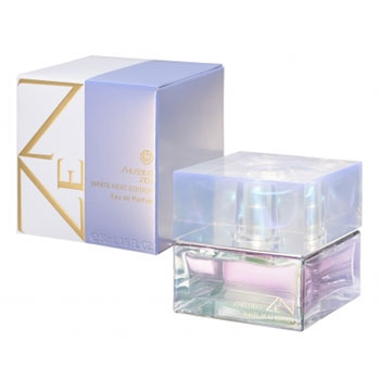 Shiseido ZEN WHITE HEAT �� ���� EDP 50 ��