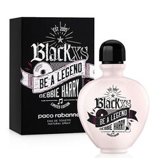 Paco Rabanne BLACK XS Be A Legend Debbie Harry дамски парфюм