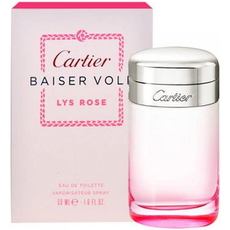 Cartier BAISER VOLE LYS ROSE дамски парфюм