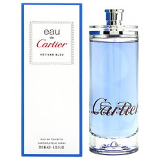 Cartier Eau De Cartier Vetiver Bleu унисекс парфюм