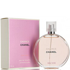 Chanel Chance Eau Vive дамски парфюм