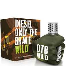 Diesel ONLY THE BRAVE WILD мъжки парфюм