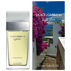 Dolce&Gabbana LIGHT BLUE ESCAPE TO PANAREA дамски парфюм