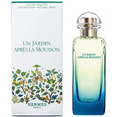 Hermes UN JARDIN APRES LA MOUSSON унисекс парфюм