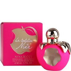 Nina Ricci LA TENTATION de NINA дамски парфюм