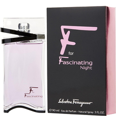 Salvatore Ferragamo F FOR FASCINATING NIGHT дамски парфюм