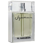 Al Haramain Haramain Signature Silver унисекс парфюм 100 мл - EDT