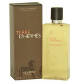 Hermes TERRE d'Hermes за мъже душ-гел 200 мл