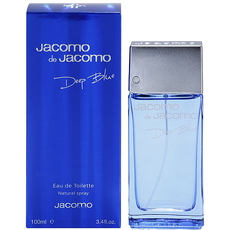 Jacomo JACOMO DE JACOMO DEEP BLUE мъжки парфюм