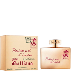 John Galliano PARLEZ-MOI d'AMOUR Gold Edition дамски парфюм