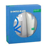 Benetton B.UNITED JEANS комплект 2 части 100 мл - EDT