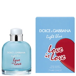 Dolce&Gabbana Light Blue Love is Love Pour Homme мъжки парфюм