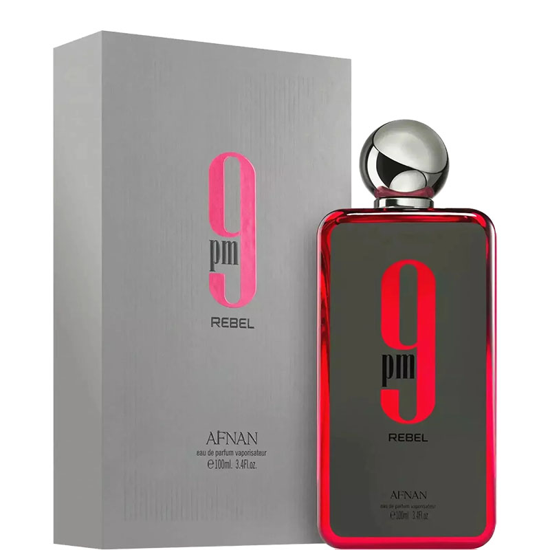 Afnan 9 Pm Rebel Унисекс Парфюм 7175 на ХИТ цена — Perfume-bg.eu