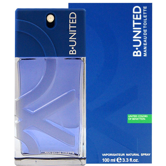 Benetton Bunited Мъжки Парфюм 1612 на ХИТ цена — Perfume-bg.eu