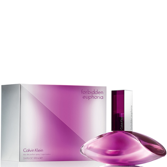 Calvin klein forbidden euphoria eau de sale parfum