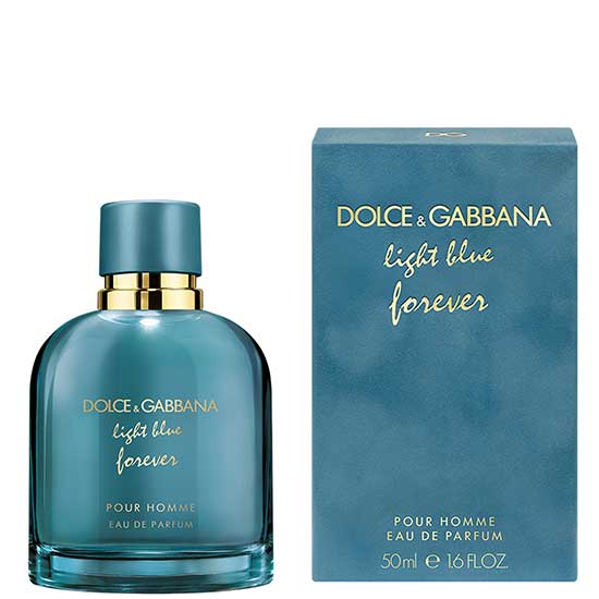 dolce gabbana light blue forever men