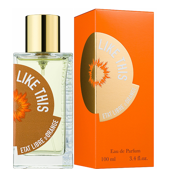 Parfum Femme Etat Libre D'Orange LIKE THIS - TILDA SWINTON EDP 100 ml main image 0