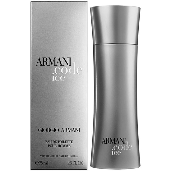 Giorgio Armani Code Ice Мъжки Парфюм 3493 на ХИТ цена — Perfume-bg.eu