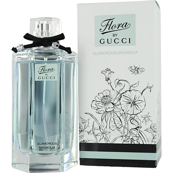 Gucci Flora By Gucci Magnolia Дамски Парфюм 2718 на ХИТ цена — Perfume ...