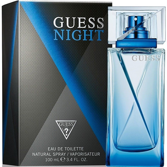 Guess Night Guess Мъжки Парфюм 3293 на ХИТ цена — Perfume-bg.eu
