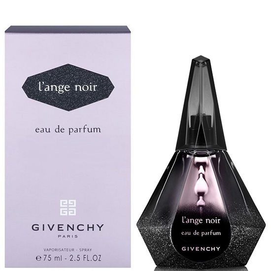 Lange noire духи givenchy описание аромата