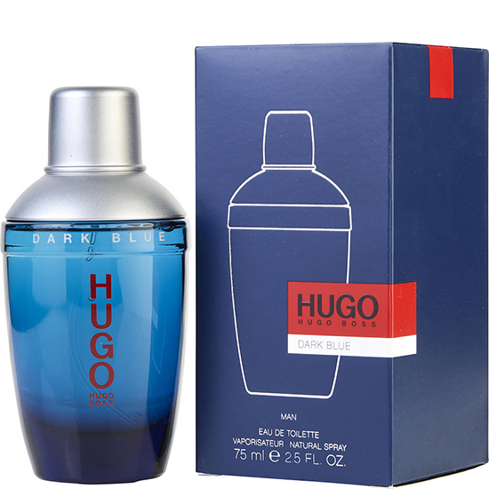 hugo boss dark blue cena
