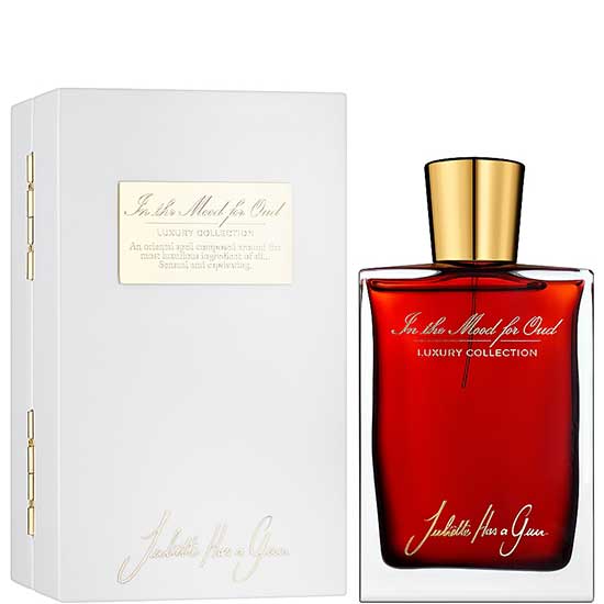 Juliette Has A Gun In The Mood For Oud Унисекс Парфюм 6370 на ХИТ цена