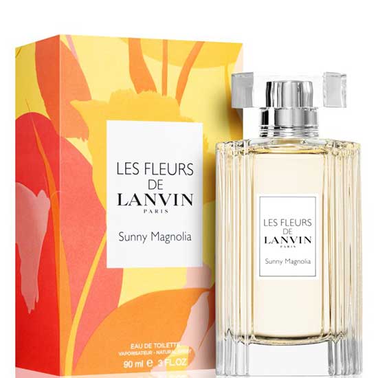 Lanvin Sunny Magnolia Les Fleurs De Lanvin Collection Perfume Bg Eu