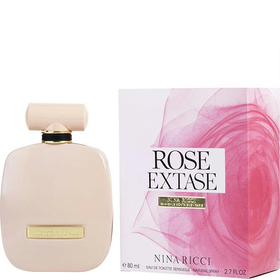 Nina Ricci Rose Extase 4627 Perfume bg eu