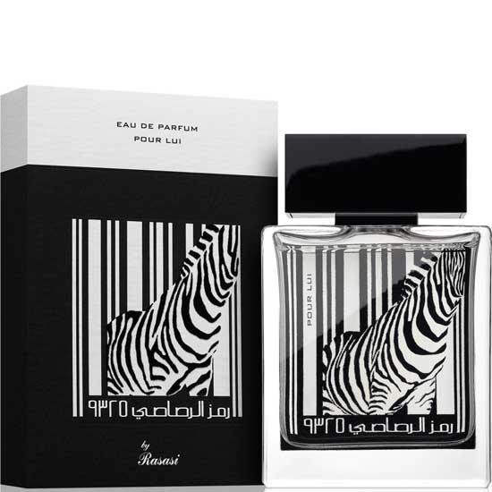 Rasasi Rumz Al Rasasi 9325 Pour Lui Zebra Мъжки Парфюм 6204 на ХИТ цена ...