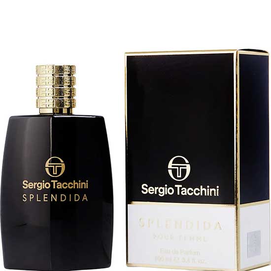 Sergio Tacchini Splendida Дамски Парфюм 5981 на ХИТ цена — Perfume-bg.eu