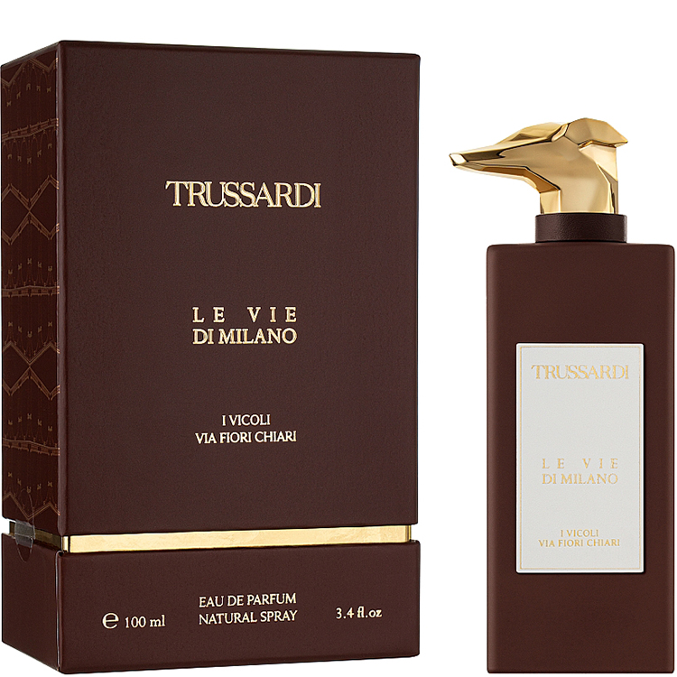 Trussardi I Vicoli Via Fiori Chiari Le Vie Di Milano Collection Унисекс ...